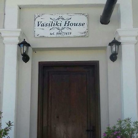 Vasiliki Guest House Pedhoulas Exterior photo