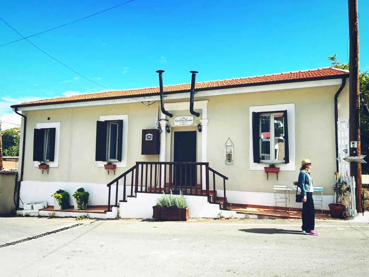 Vasiliki Guest House Pedhoulas Exterior photo