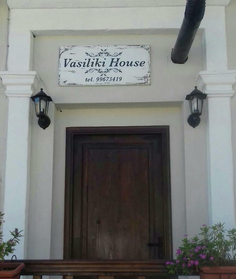 Vasiliki Guest House Pedhoulas Exterior photo