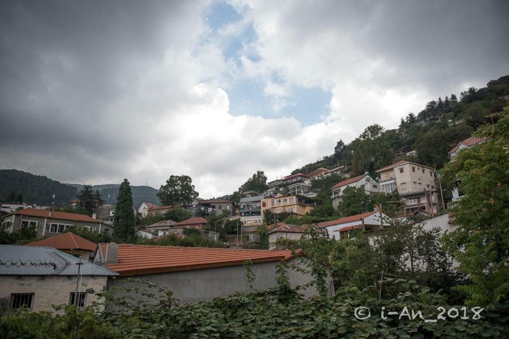 Vasiliki Guest House Pedhoulas Exterior photo